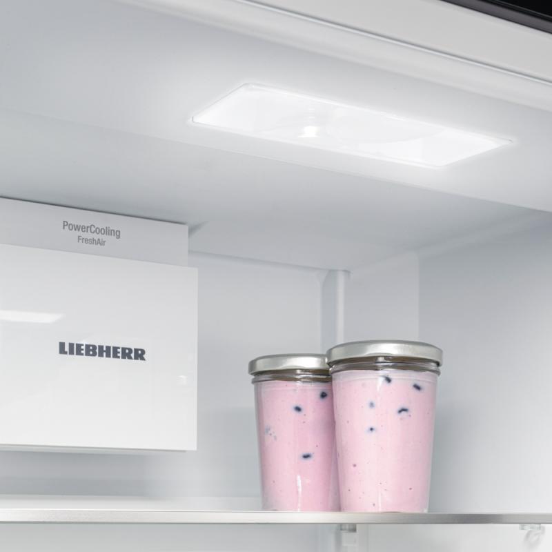 Liebherr IC5110IM 22 9.0 Cu. Ft. Integrated Fridge-Freezer with Eas