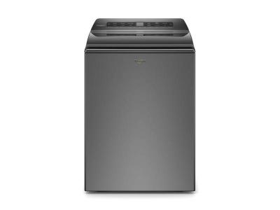 27" Whirlpool 5.4 Cu. Ft. I.E.C. Top Load Washer With Pretreat Station - WTW5105HC