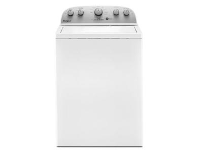 27" Whirlpool 4.2 Cu. Ft. High-Efficiency Top Load Washer With Agitator - WTW5005KW