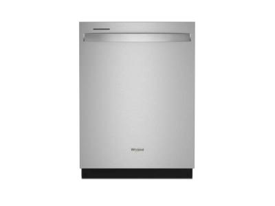 WDT740SALB by Whirlpool - Large Capacity Dishwasher with Tall Top