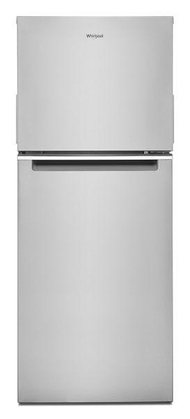 24" Whirlpool 11.6 Cu. Ft. Small Space Top-Freezer Refrigerator - WRT112CZJZ