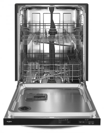 24" Whirlpool Large Capacity Dishwasher With Tall Top Rack  - WDT740SALZ