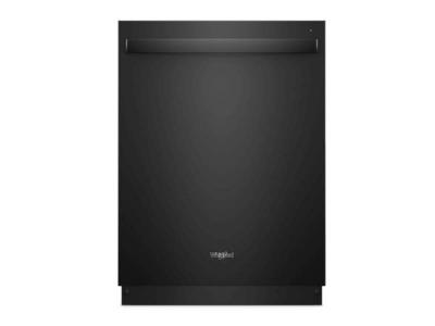 24" Whirlpool Built-In Fully Integrated Dishwasher with Stainless Steel Tub - WDT970SAH