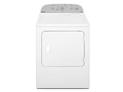 29" Whirlpool 7.0 Cu. Ft. HE Dryer With Steam Refresh Cycle - YWED49STBW