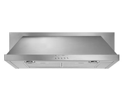 30" Whirlpool Convertible Under-Cabinet Hood - UXT5530AAS