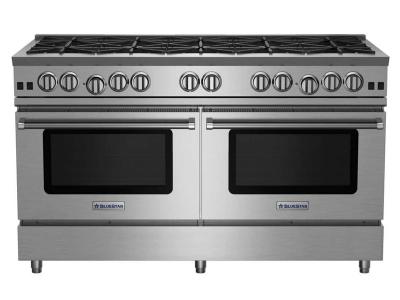 60" Blue Star RNB Series Gas Range - RNB6010BV2