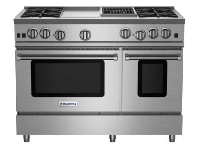 48" Blue Star RNB Series Gas Range - RNB484GCBV2