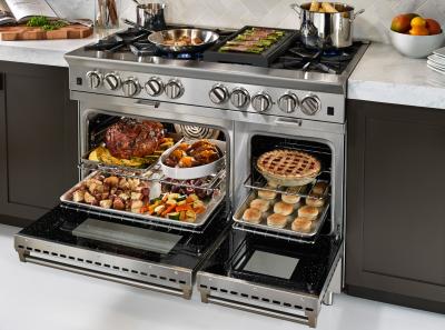 30" BlueStar Platinum Series Gas Range - BSP304B