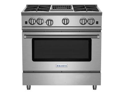 36" Blue Star RNB Series Gas Range - RNB364CBV2