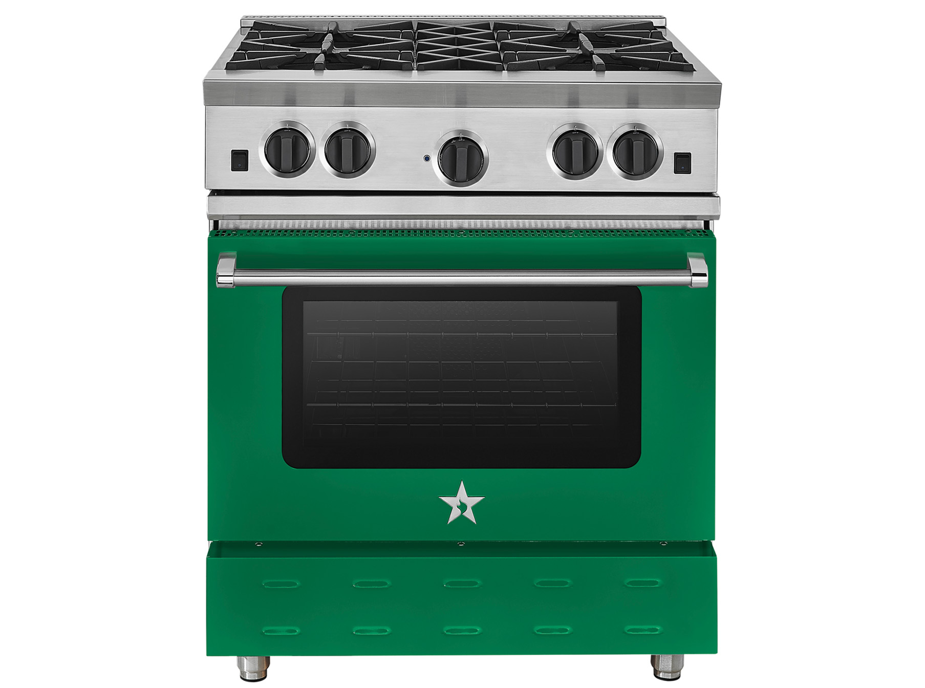 Bluestar 30 inch online gas range