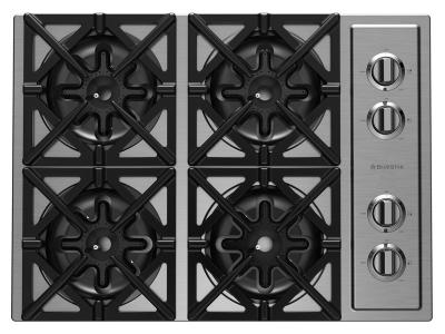 30" Blue Star Drop In Cooktop With Open Burner - RBCT304BSSV2