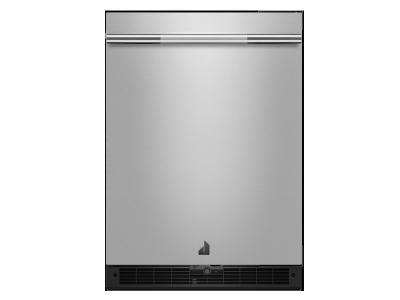 24" Jenn-Air RISE Under Counter Solid Door Refrigerator, Right Swing - JURFR242HL