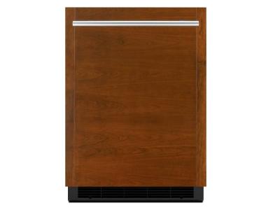 24" Jenn-Air Panel-Ready Under Counter Solid Door Refrigerator, Right Swing - JURFR242HX