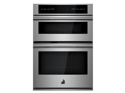 30" Jenn-Air Rise Microwave Or Wall Oven With V2  Vertical Dual-Fan Convection - JMW3430IL