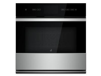 30" Jenn-Air 5.0 Cu. Ft. Noir Single Wall Oven With V2  Vertical Dual-Fan Convection - JJW3430IM