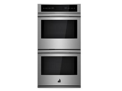 27" Jenn-Air Rise Double Wall Oven With MultiMode Convection System - JJW2827IL