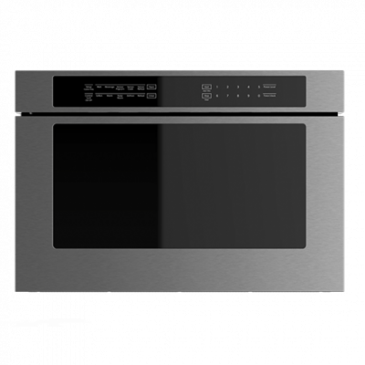 24" JennAir Under Counter Microwave Oven with Drawer Design - JMDFS24GS