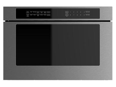 24" JennAir Under Counter Microwave Oven with Drawer Design - JMDFS24GS