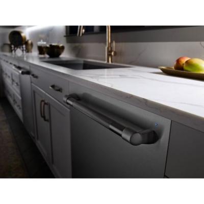 24" Jenn-Air Built-In TriFecta Dishwasher, 38dBA - JDTSS244GS