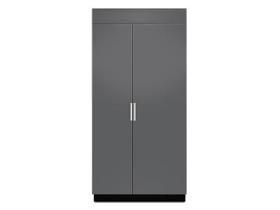 42" Jenn-Air Built-In Side-by-Side Refrigerator - JS42NXFXDE