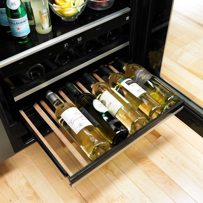 24" Jenn-Air  Under Counter Wine Cellar - JUW24FLERS