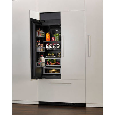 42" Jenn-Air 24.2 Cu. Ft. Built-In French Door Refrigerator - JF42NXFXDE