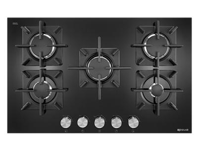 30" Jenn-Air Glass 5-Burner Gas Cooktop - JGC2530EB