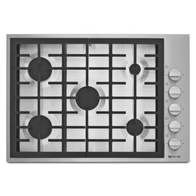 30" Jenn-Air 5-Burner Gas Cooktop - JGC7530BP