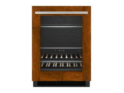 24" Jenn-Air  Under Counter Beverage Center - JUB24FLECX