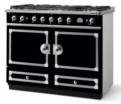 43" La Cornue CornuFe 110 Freestanding Dual Fuel Range - C1MN