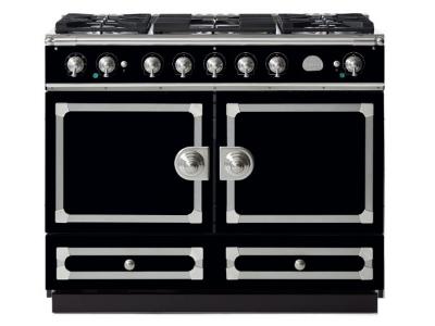 43" La Cornue CornuFe 110 Freestanding Dual Fuel Range - C1MN