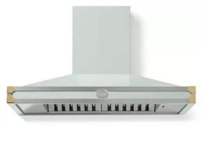 43" La Cornue CornuFé 110 Series Wall Mount Chimney Range Hood - H1AF