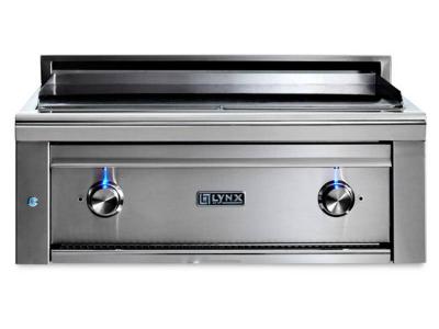 30" Lynx Asado Built-in Cooktop - L30AG-LP