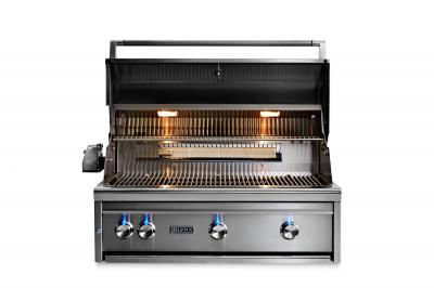 36" Professional Series Built-In Liquid Propane Grill with Standard Burners - L36TR-LP