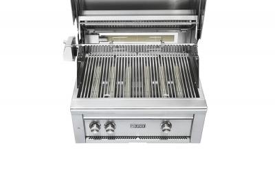 30" Lynx Built-In Natural Gas Grill with Infrared Burners - L30ATR-NG