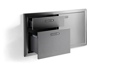 Lynx Door Drawer Combination - LSA42-4