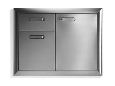 Lynx Access Door And Double Drawer Combination - LSA30-4