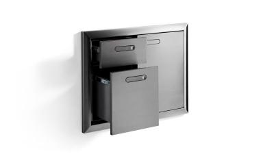 Lynx Access Door And Double Drawer Combination - LSA30-4