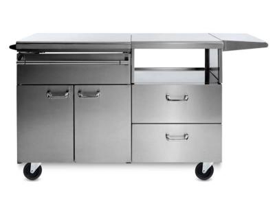 Lynx Professional Serve And Prep Countertop On Mobile Kitchen - LSERVE-M