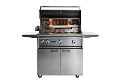 36" Lynx Professional Freestanding  Natural Gas Grill - L36TRF-NG