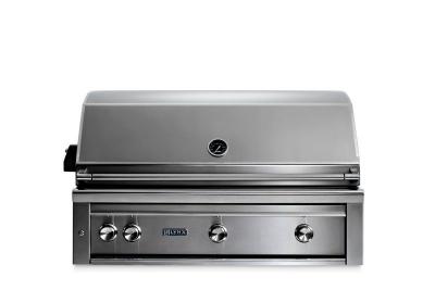 42" Lynx Professional Built In Grill With All Ceramic Burners And Rotisserie - L42R-3-NG