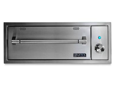 30" Lynx Professional Outdoor Warming Drawer - L30WD-1