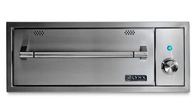 30" Lynx Professional Outdoor Warming Drawer - L30WD-1