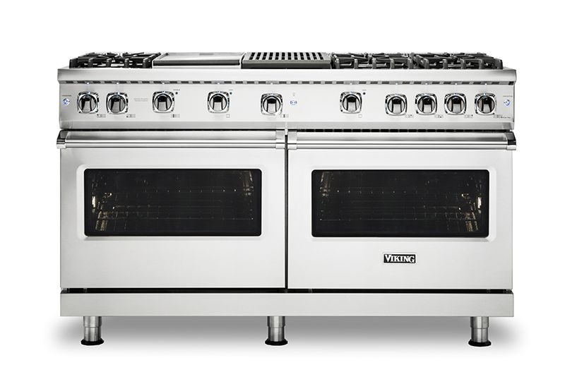 SOLD OUT 36 Viking VGIC53626BSS Freestanding Professional Gas Range