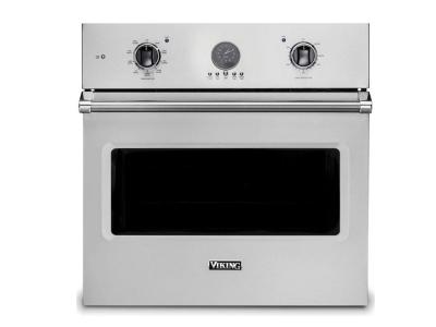 30" Viking Electric Single Premiere Oven  - VSOE530SS