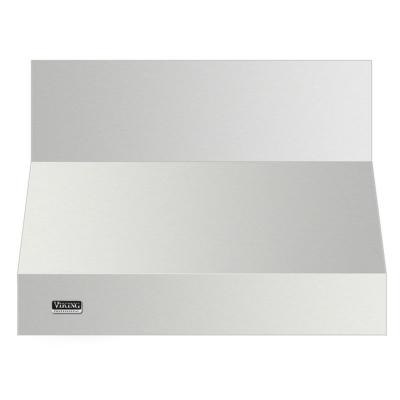 60" Viking 5 Series Pro Style Wall Mount Ducted Hood - VWH560481SS