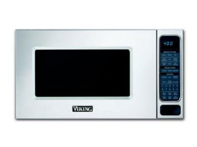 24" Viking Conventional Microwave Oven - VMOS501SS