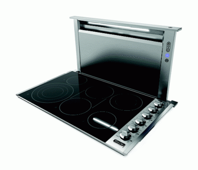 48" Viking 5 Series Convertible Downdraft Hood - VDD5480SS