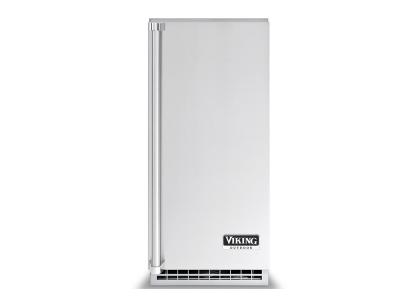 15" Viking Undercounter Freestanding Nugget Ice Machine - FGNI515