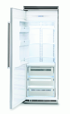 36" Viking  Custom Panel All Freezer - FDFB5363L